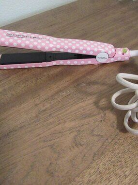 Paul Mitchell Vtg Collection Express Ion Smooth Limited Edition Pink Polka Dot